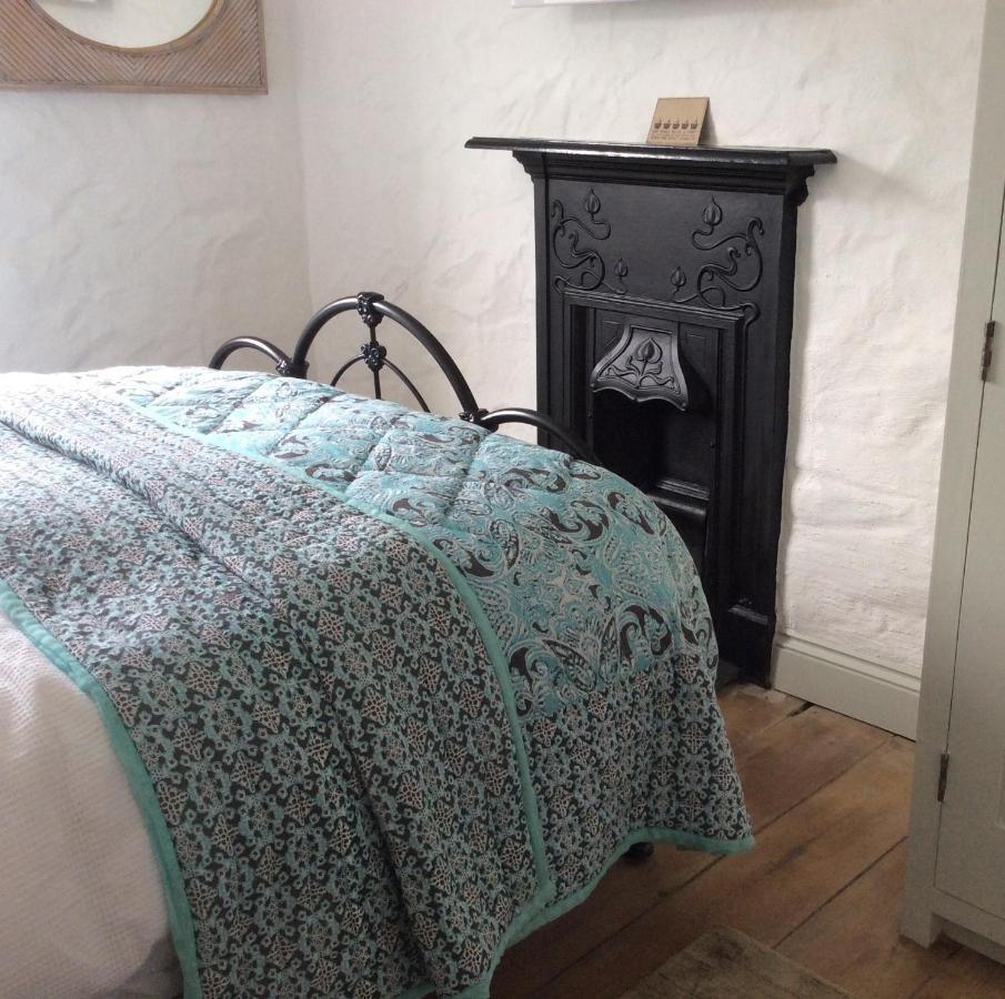 Sea Haze Charlestown Villa St Austell Exterior foto