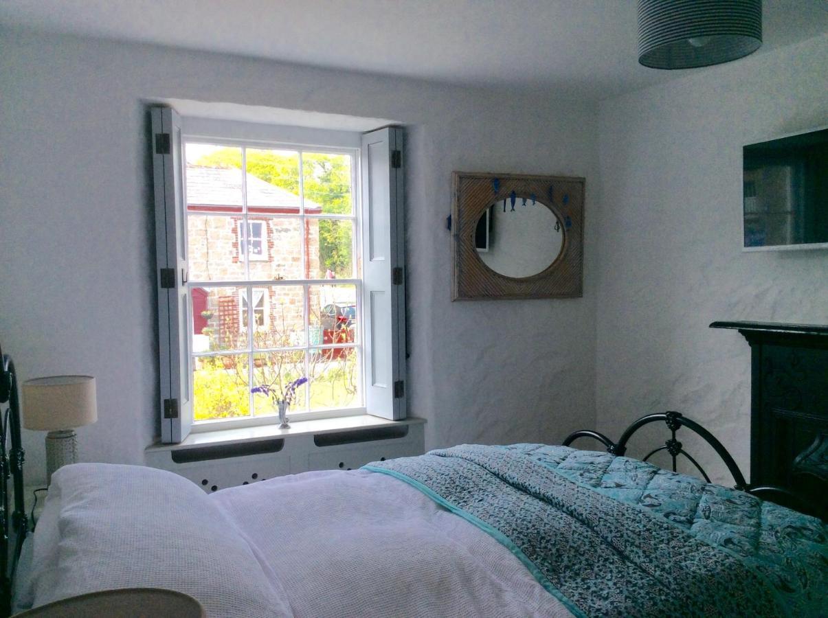 Sea Haze Charlestown Villa St Austell Exterior foto