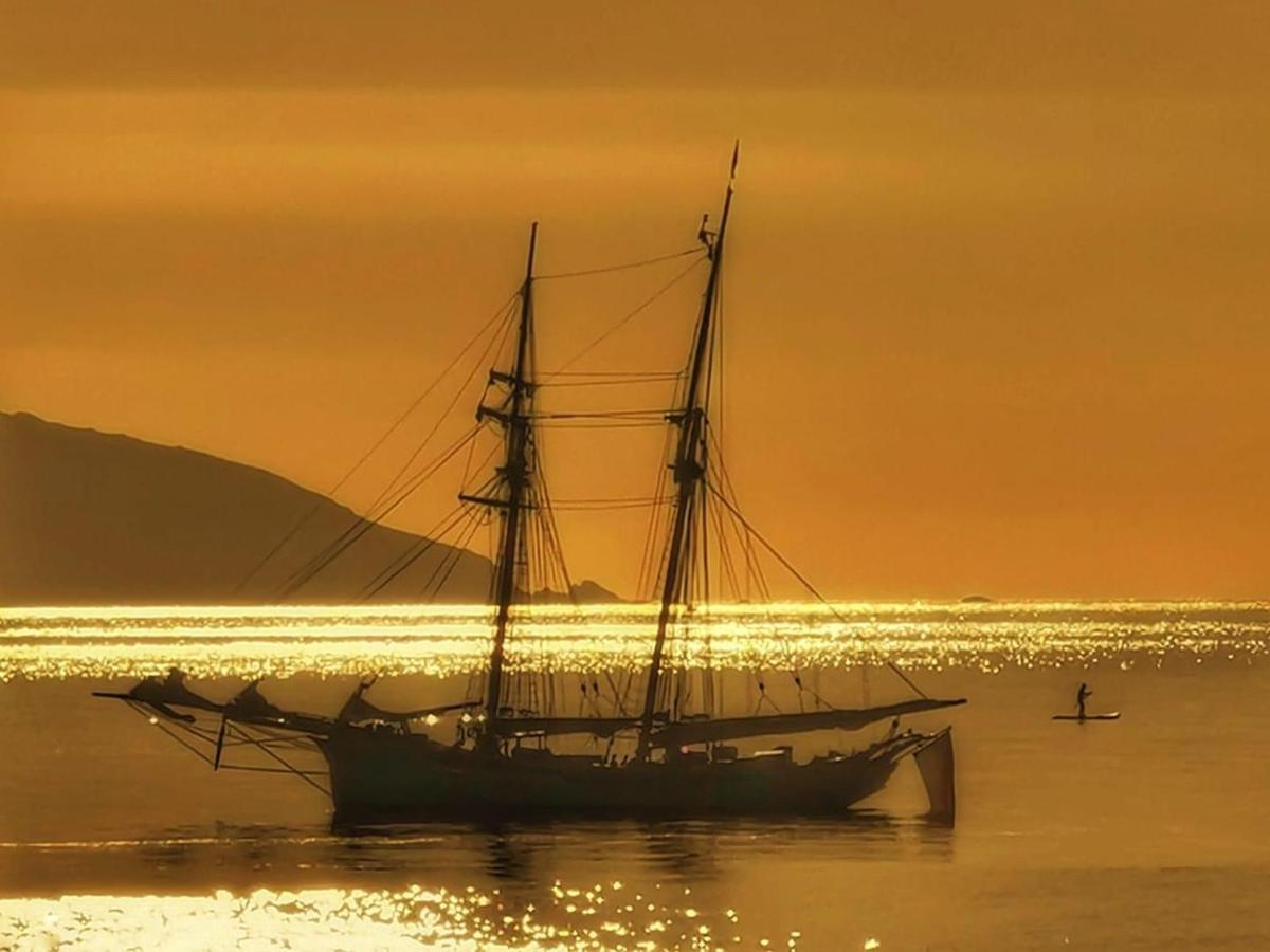 Sea Haze Charlestown Villa St Austell Exterior foto